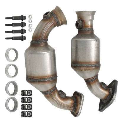 Catalytic Converter for Jeep Liberty (2002-2003) 3.7L Front Left & Right