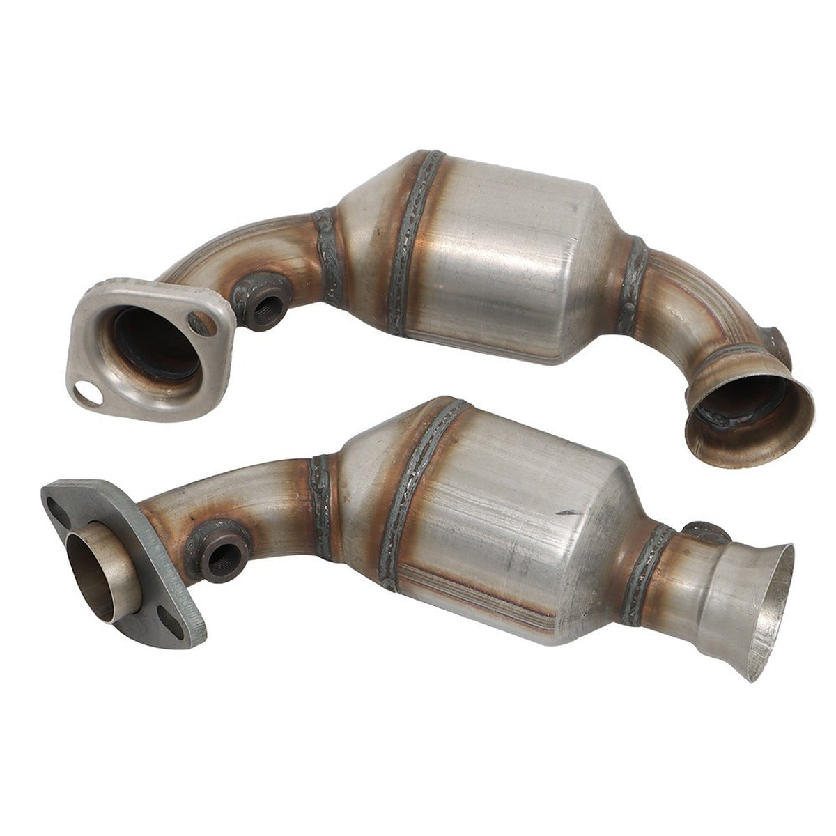 Catalytic Converter for Jeep Liberty (2002-2003) 3.7L Front Left & Right