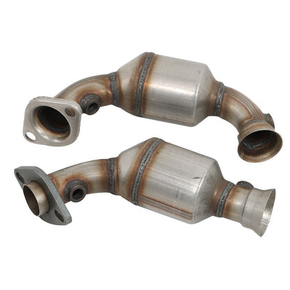 Catalytic Converter for Jeep Liberty (2002-2003) 3.7L Front Left & Right
