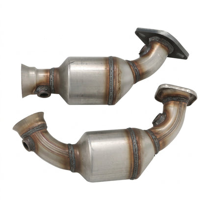 Catalytic Converter for Jeep Liberty (2002-2003) 3.7L Front Left & Right