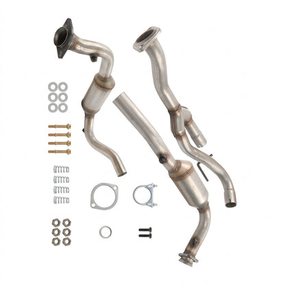 Catalytic Converter for Jeep Liberty (2005-2007) 3.7L Front