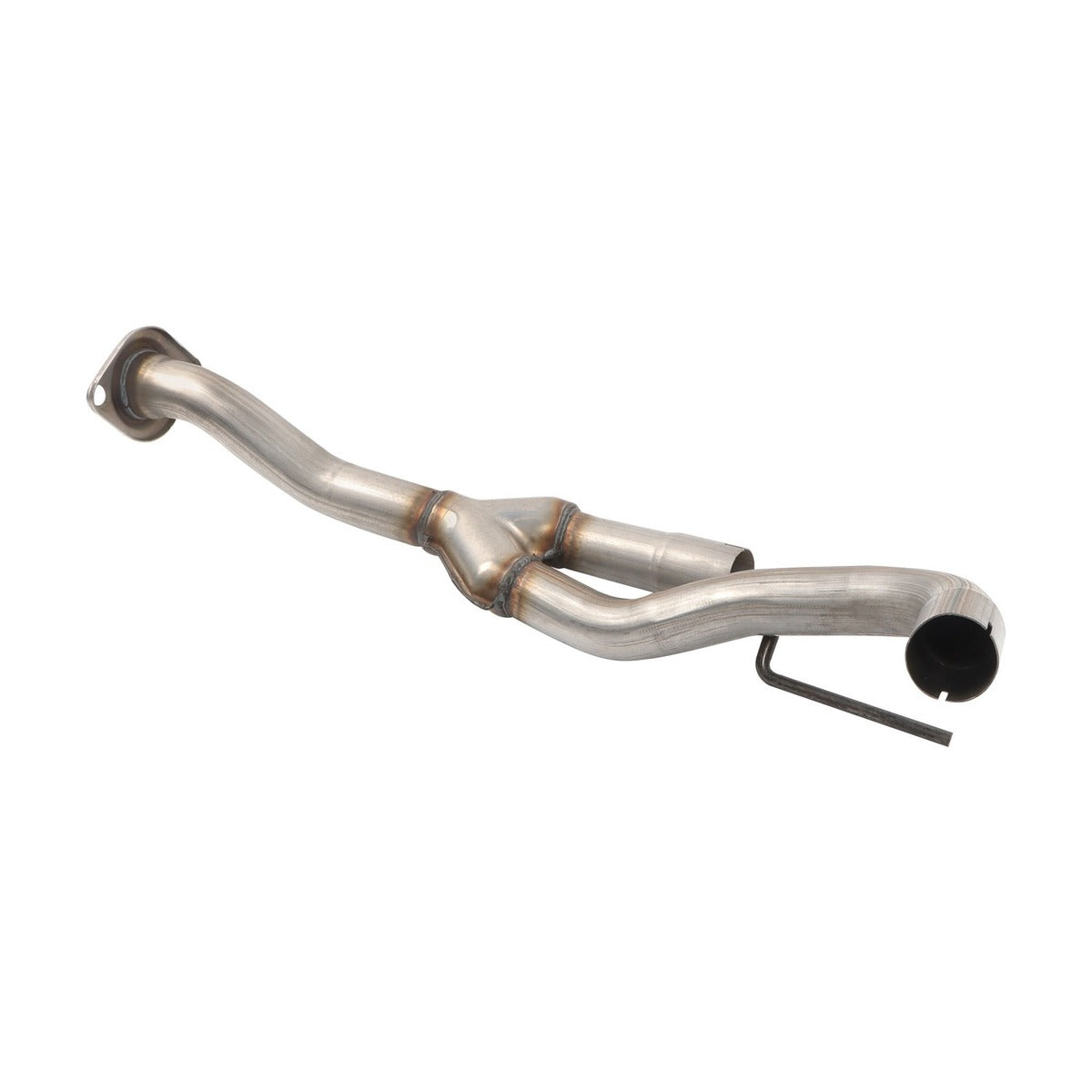 Catalytic Converter for Jeep Liberty (2005-2007) 3.7L Front