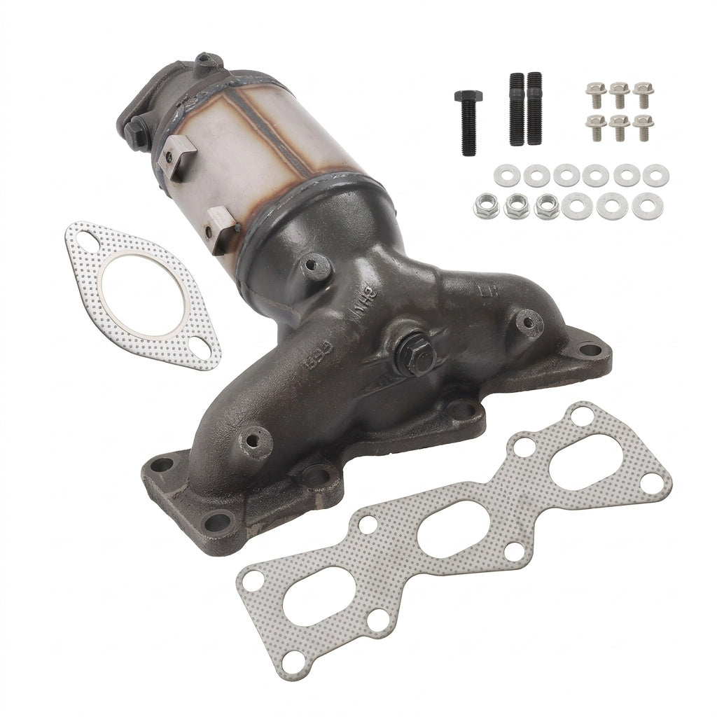 Catalytic Converter for Kia Cadenza (2014-2016) 3.3L Front