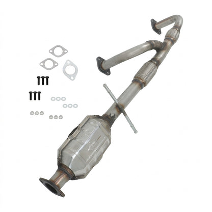 Catalytic Converter for Kia Optima (2002-2006) 2.7L Rear