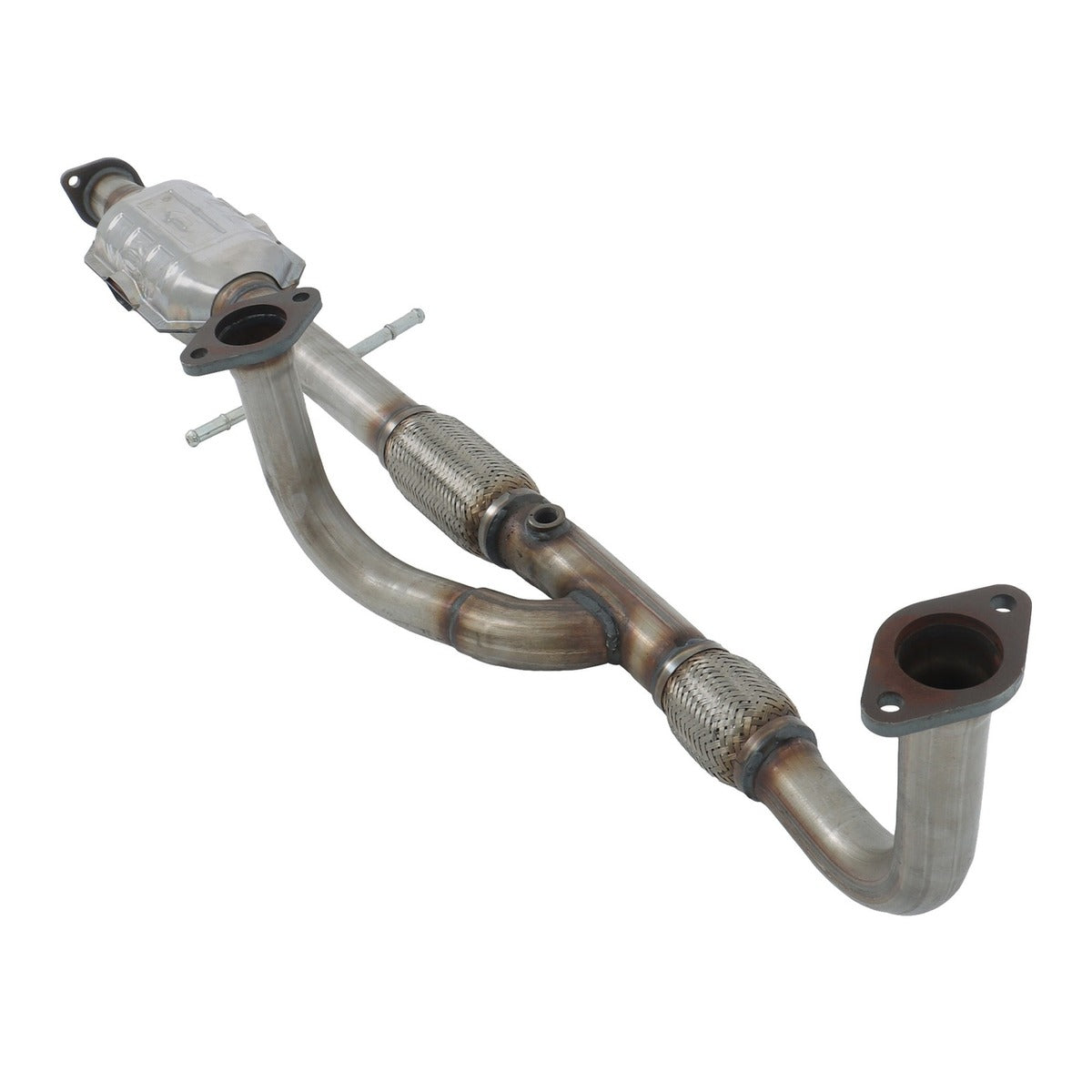 Catalytic Converter for Kia Optima (2002-2006) 2.7L Rear