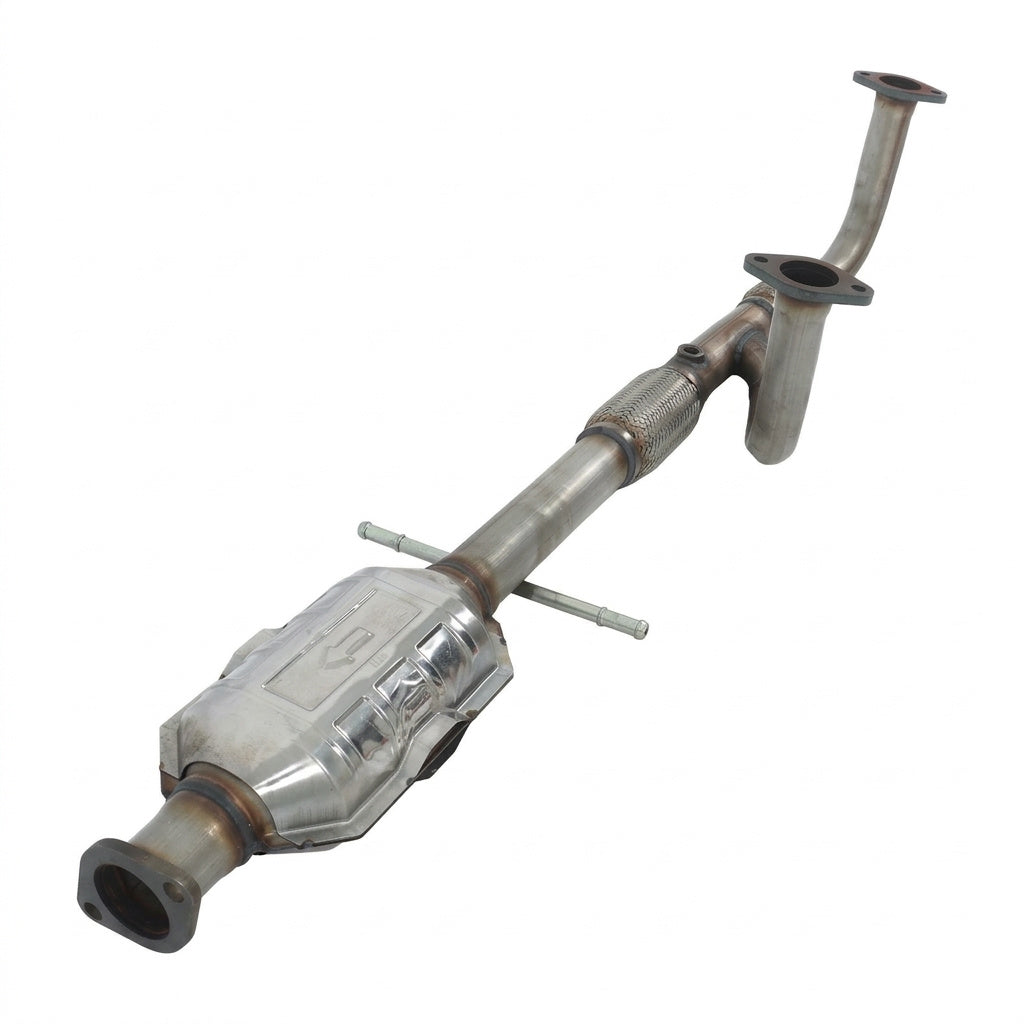 Catalytic Converter for Kia Optima (2002-2006) 2.7L Rear