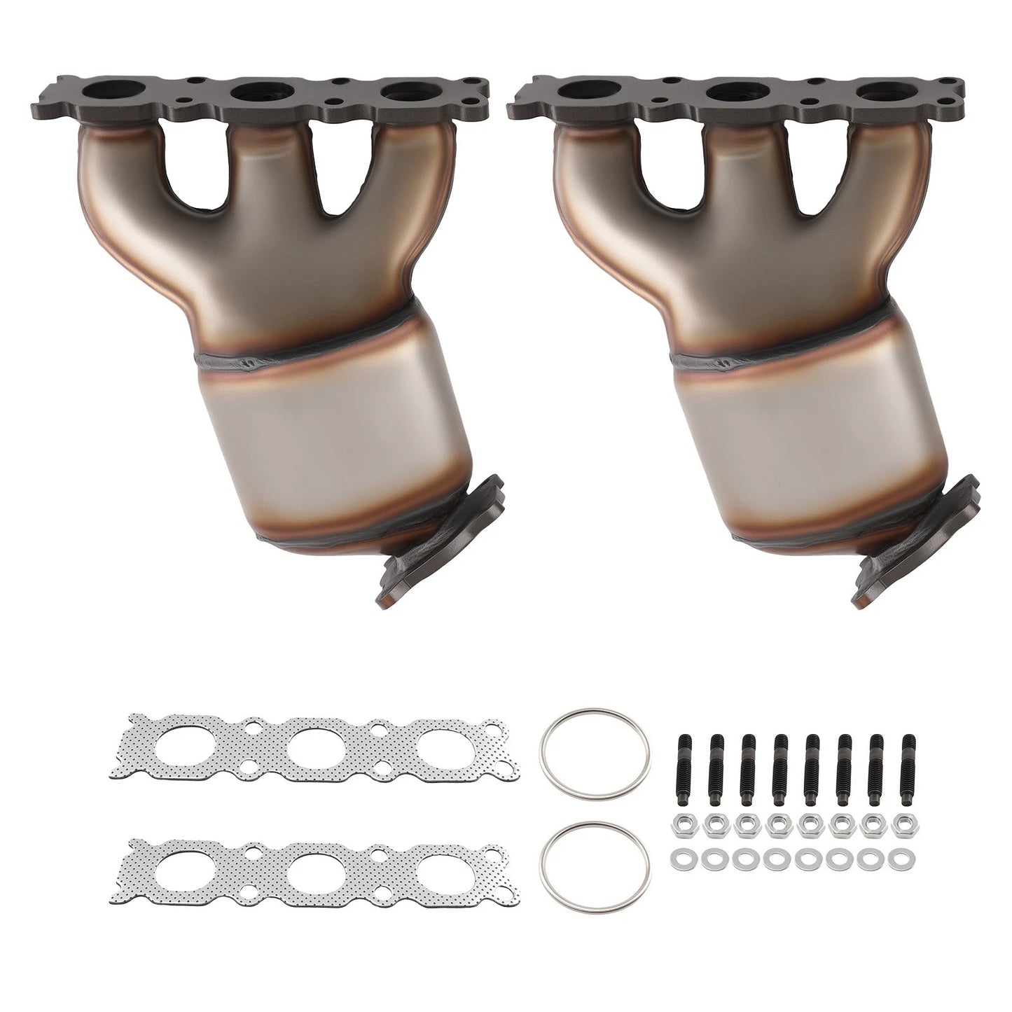 Catalytic Converter for Land Rover LR2 (2008-2012) 3.2L