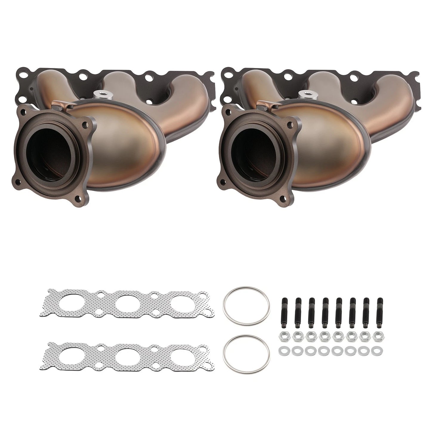 Catalytic Converter for Land Rover LR2 (2008-2012) 3.2L