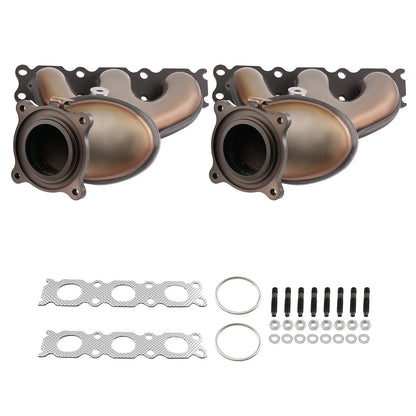 Catalytic Converter for Land Rover LR2 (2008-2012) 3.2L