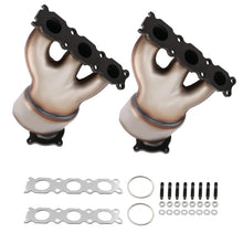 Catalytic Converter for Land Rover LR2 (2008-2012) 3.2L