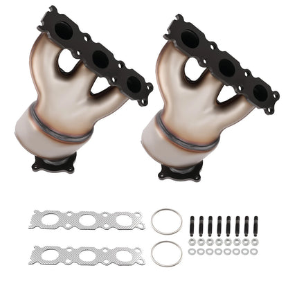 Catalytic Converter for Land Rover LR2 (2008-2012) 3.2L