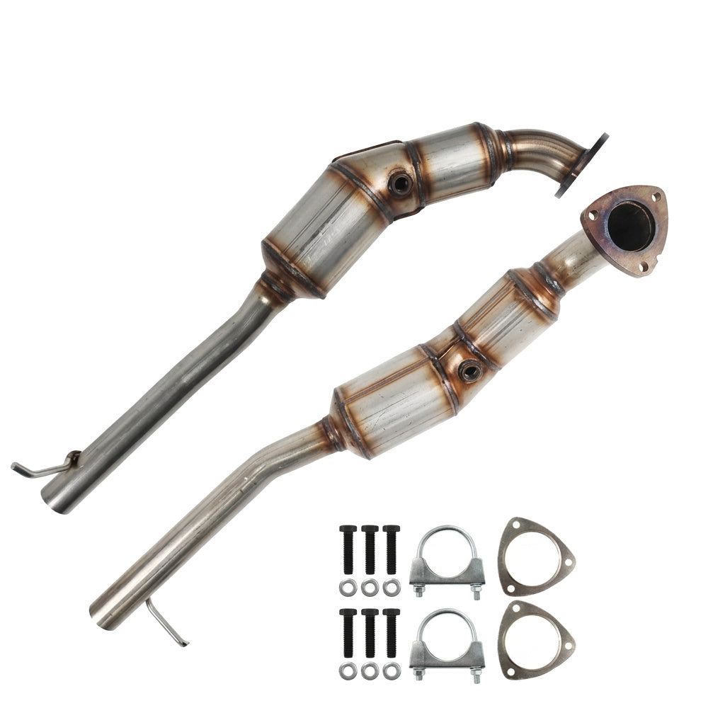 Catalytic Converter for Land Rover Range Rover (2010-2012) 5.0L Left & Right