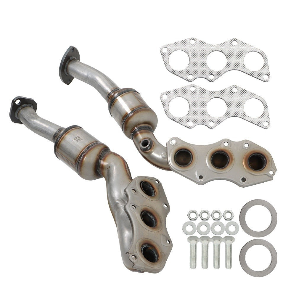 Catalytic Converter for Lexus GS350 (2007-2015) 3.5L AWD Bank 1 & Bank 2