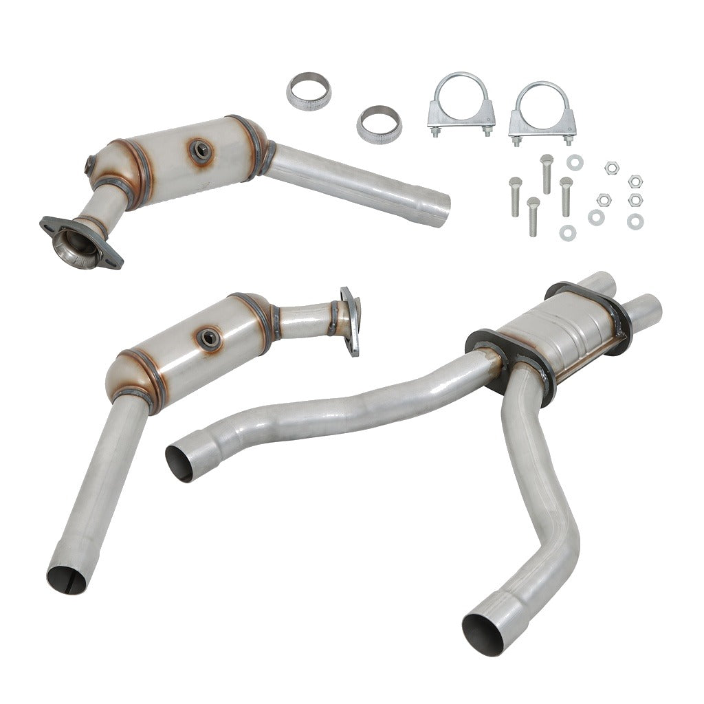 Catalytic Converter for Lincoln LS (2003-2006) 3.9L