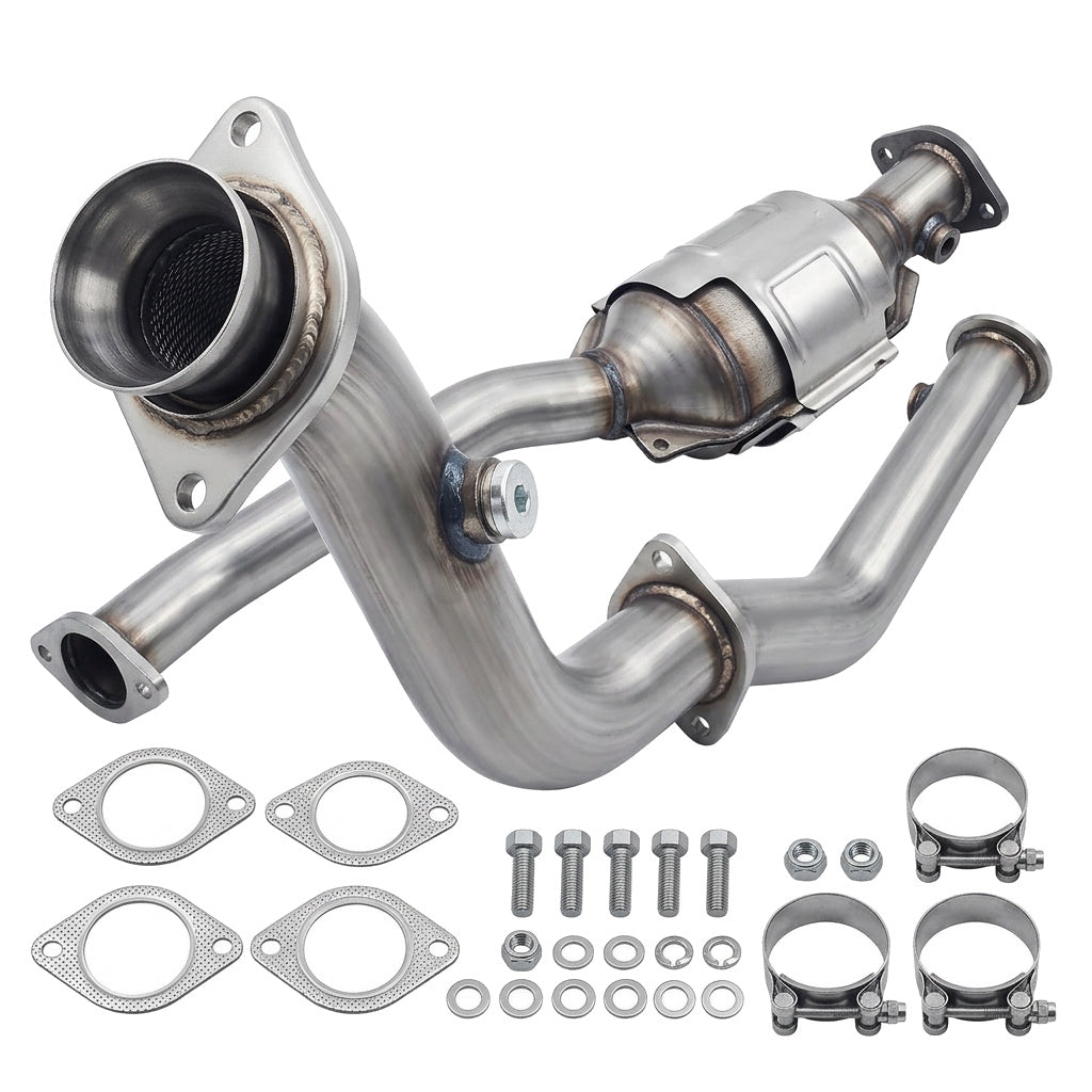 Catalytic Converter for Lincoln Mark LT (2006-2008) 5.4L Right