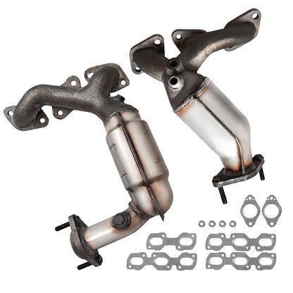 Catalytic Converter for Mercury Mariner (2005-2007) 3.0L Front