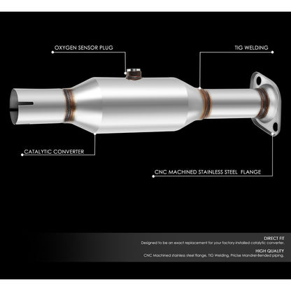 Catalytic Converter for Mercury Mariner (2009-2011) 2.5L