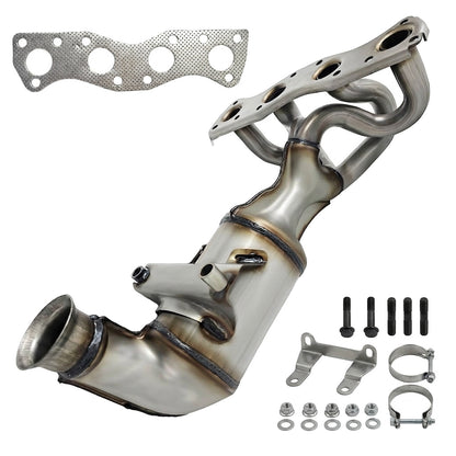 Catalytic Converter for Mini Cooper Cooper (2007-2015) 1.6L Front