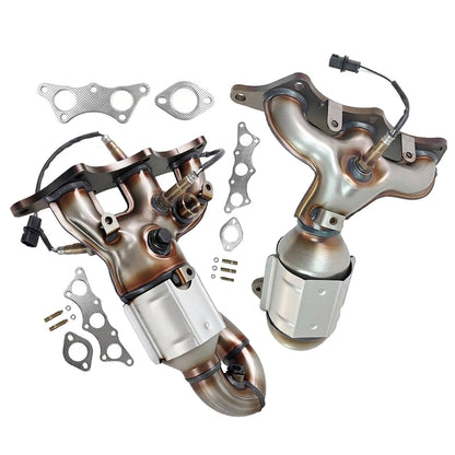 Catalytic Converter for Mitsubishi Eclipse (2006-2012) 3.8L Left & Right