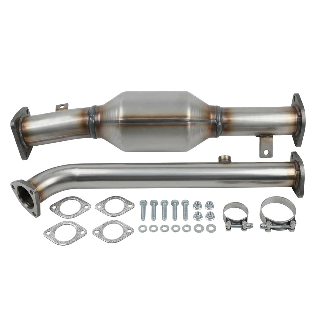 Catalytic Converter for Mitsubishi Galant (2004-2012) 2.4L Rear