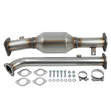Catalytic Converter for Mitsubishi Galant (2004-2012) 2.4L Rear