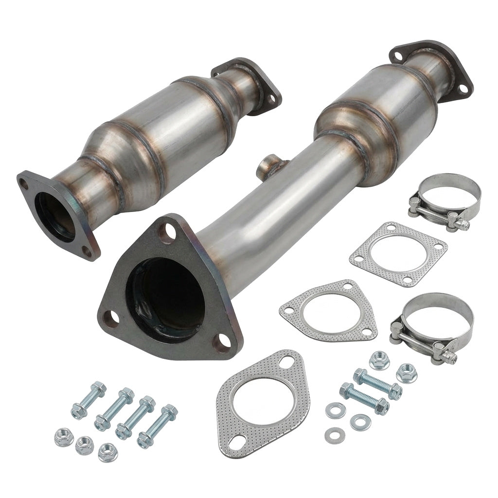 Catalytic Converter for Mitsubishi Galant (2004-2012) 2.4L Rear