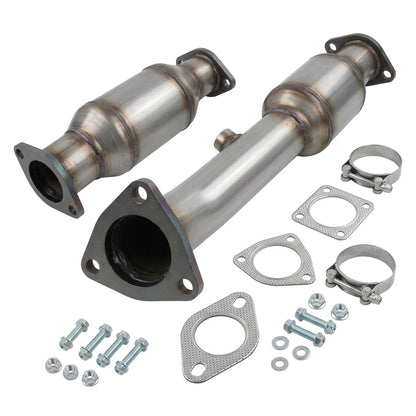 Catalytic Converter for Mitsubishi Galant (2004-2012) 2.4L Rear