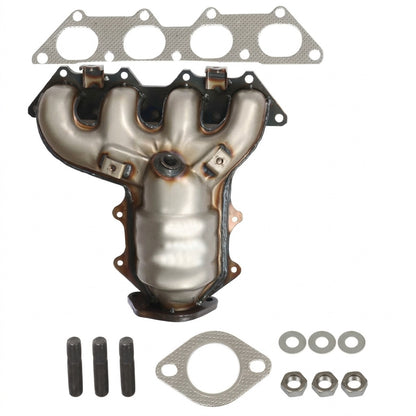 Catalytic Converter for Mitsubishi Lancer (2002-2003) 2.0L Front