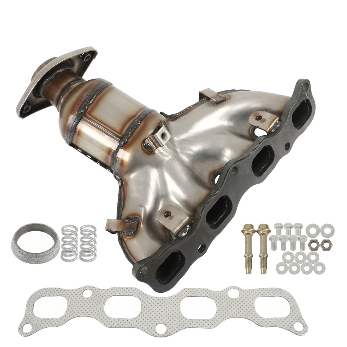 Catalytic Converter for Mitsubishi Outlander (2016-2018) 2.4L Front