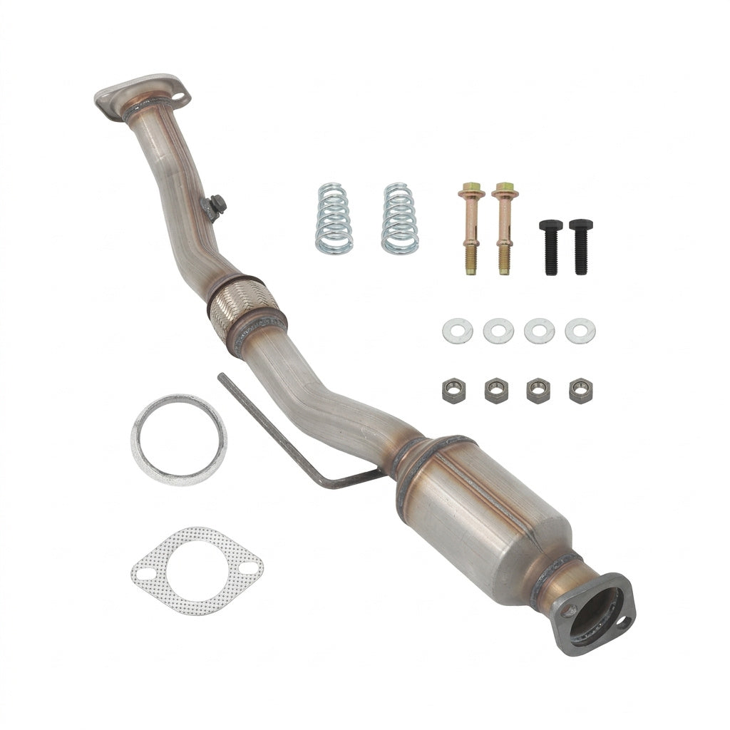 Catalytic Converter for Nissan Altima (2002-2006) 2.5L Rear