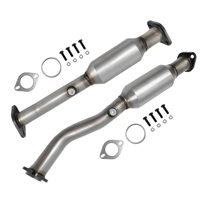 Catalytic Converter for Nissan Armada (2005-2015) 5.6L Left & Right