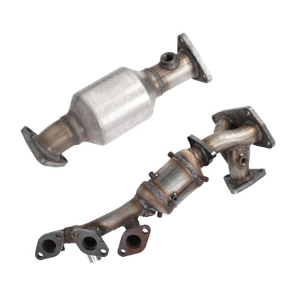 Catalytic Converter for Nissan Frontier (1999-2001) 3.3L Left & Right