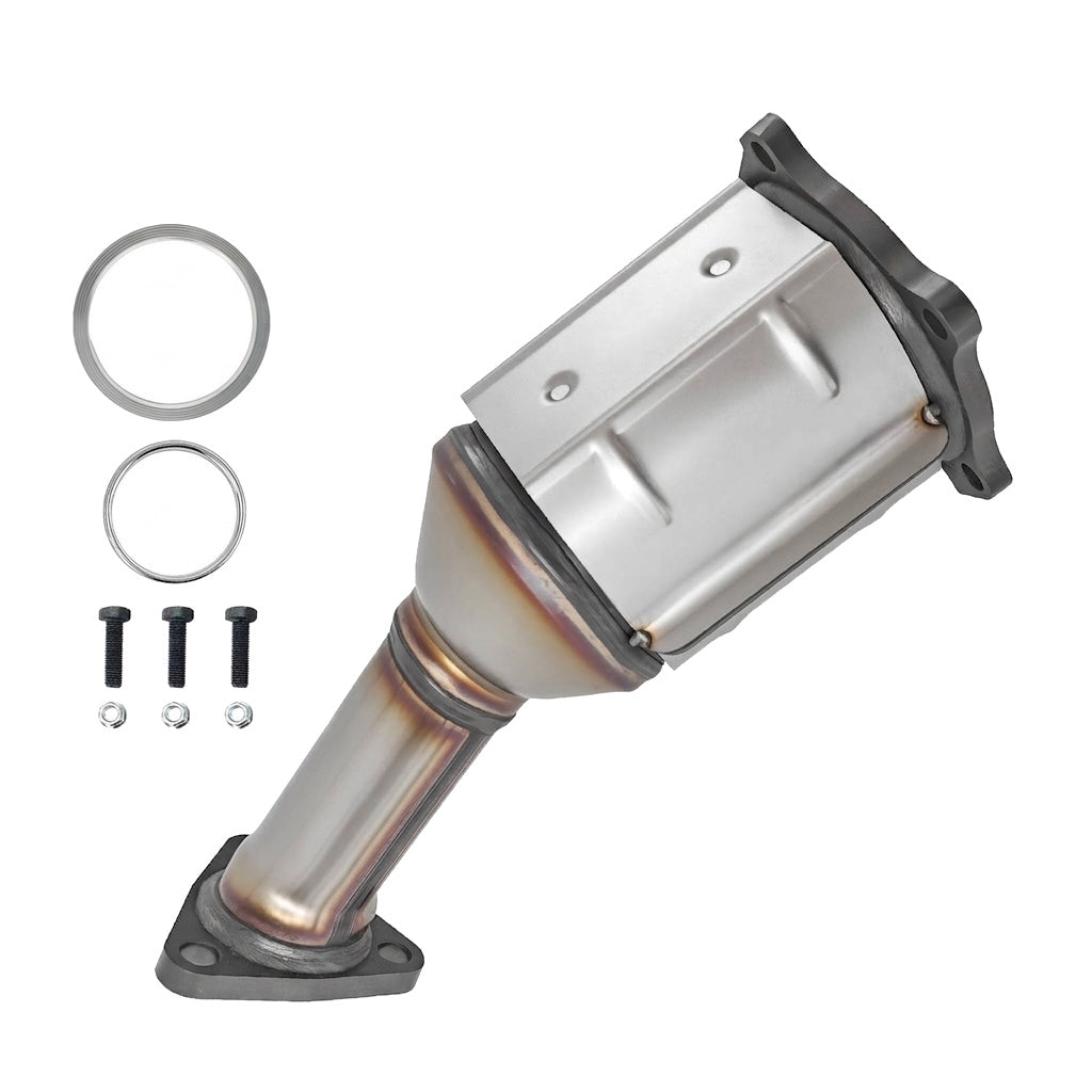 Catalytic Converter for Nissan Frontier (2000-2004) 2.4L Front