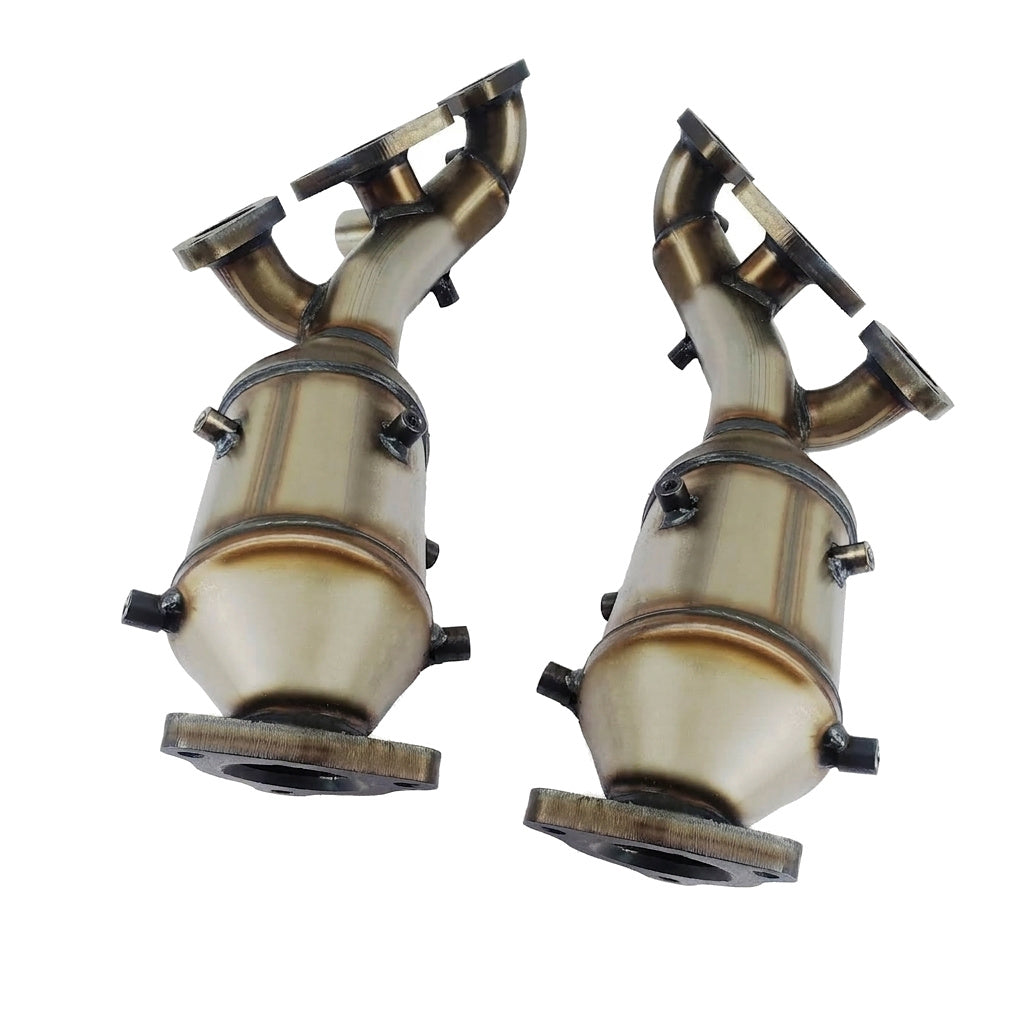 Catalytic Converter for Nissan Frontier Xterra (2002-2004) 3.3L Front Left & Right