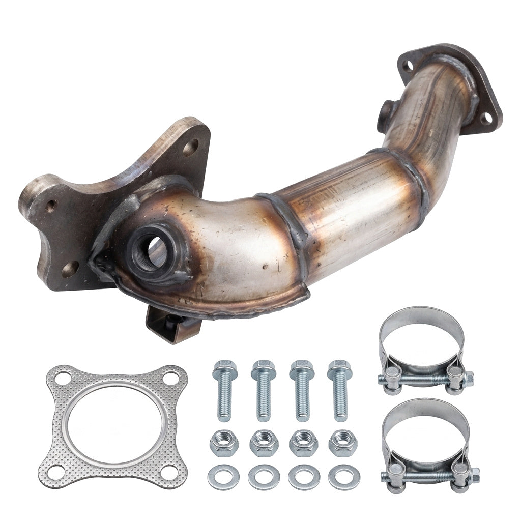 Catalytic Converter for Nissan Juke (2011-2017) 1.6L Front