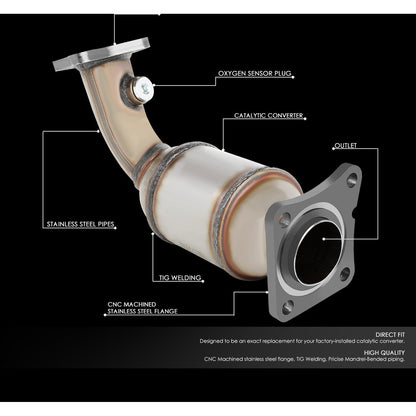 Catalytic Converter for Nissan Murano (2003-2007) 3.5L