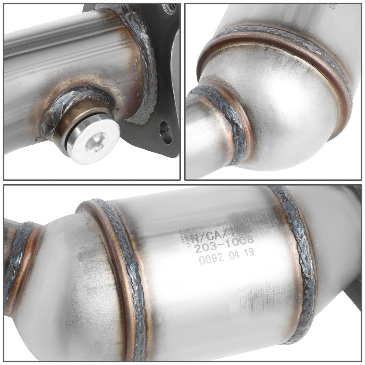 Catalytic Converter for Nissan Murano (2003-2007) 3.5L