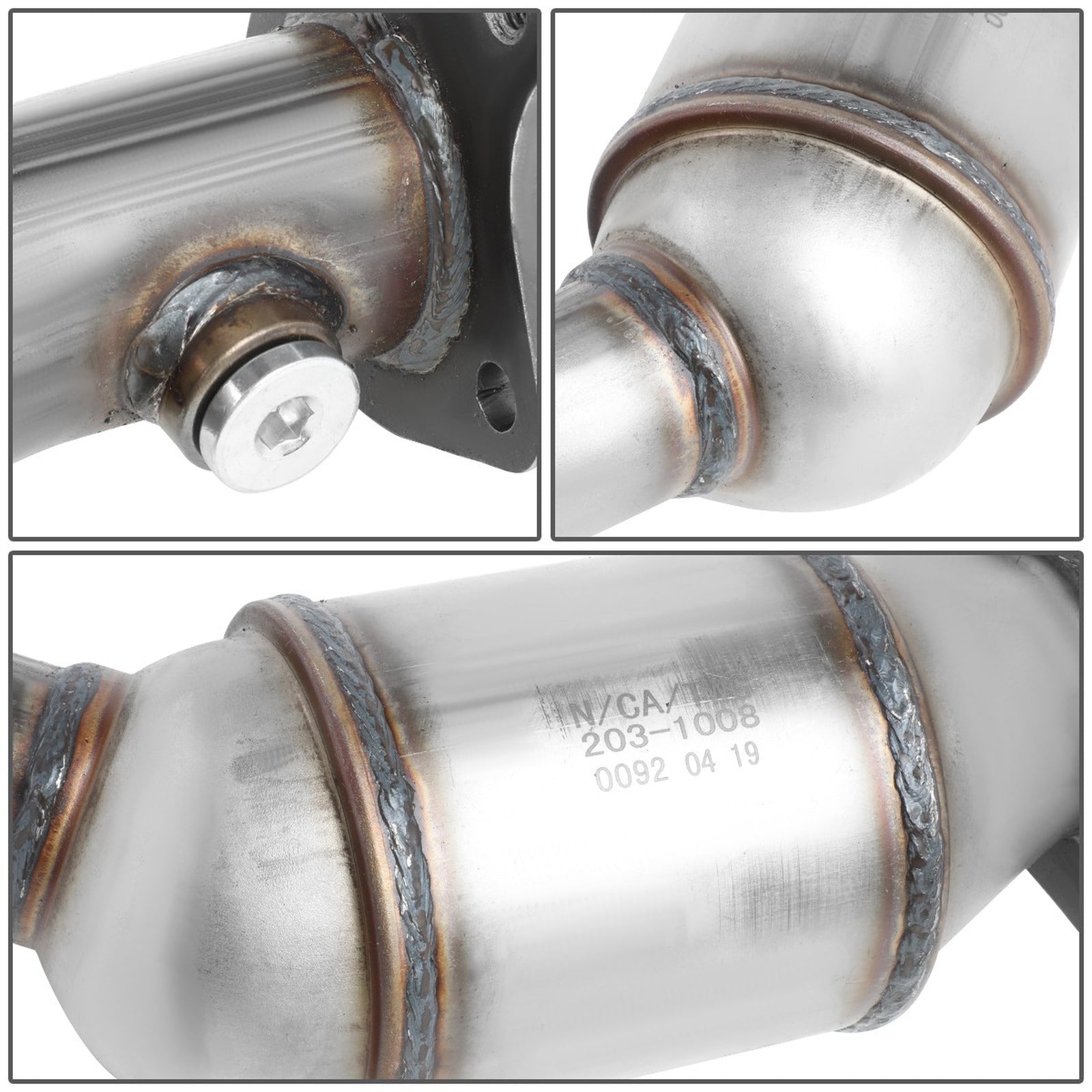 Catalytic Converter for Nissan Murano (2003-2007) 3.5L