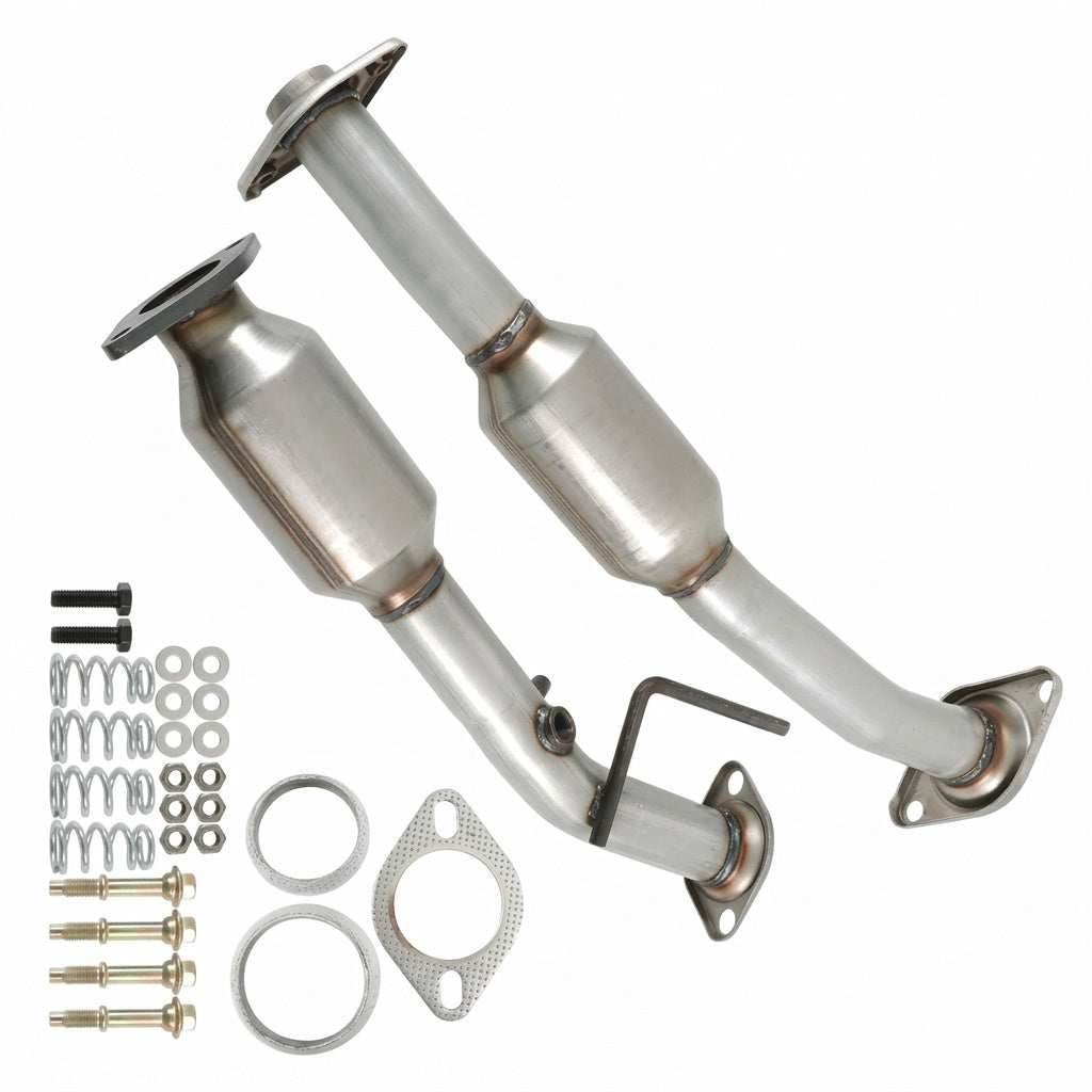 Catalytic Converter for Nissan NV200 (2013-2020) 2.0L Front & Rear