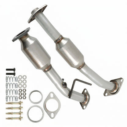 Catalytic Converter for Nissan NV200 (2013-2020) 2.0L Front & Rear