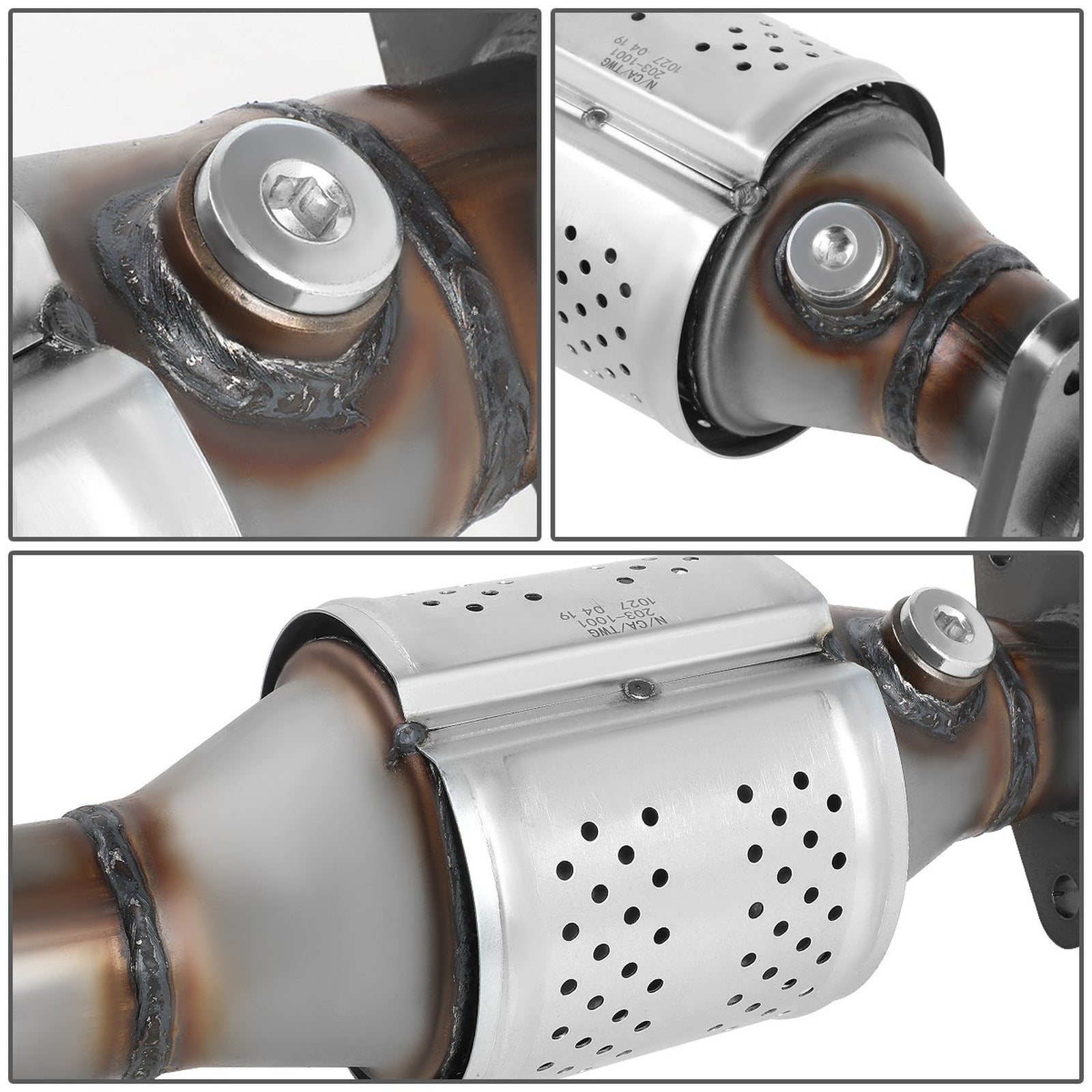 Catalytic Converter for Nissan Pathfinder (2005-2012) 4.0L