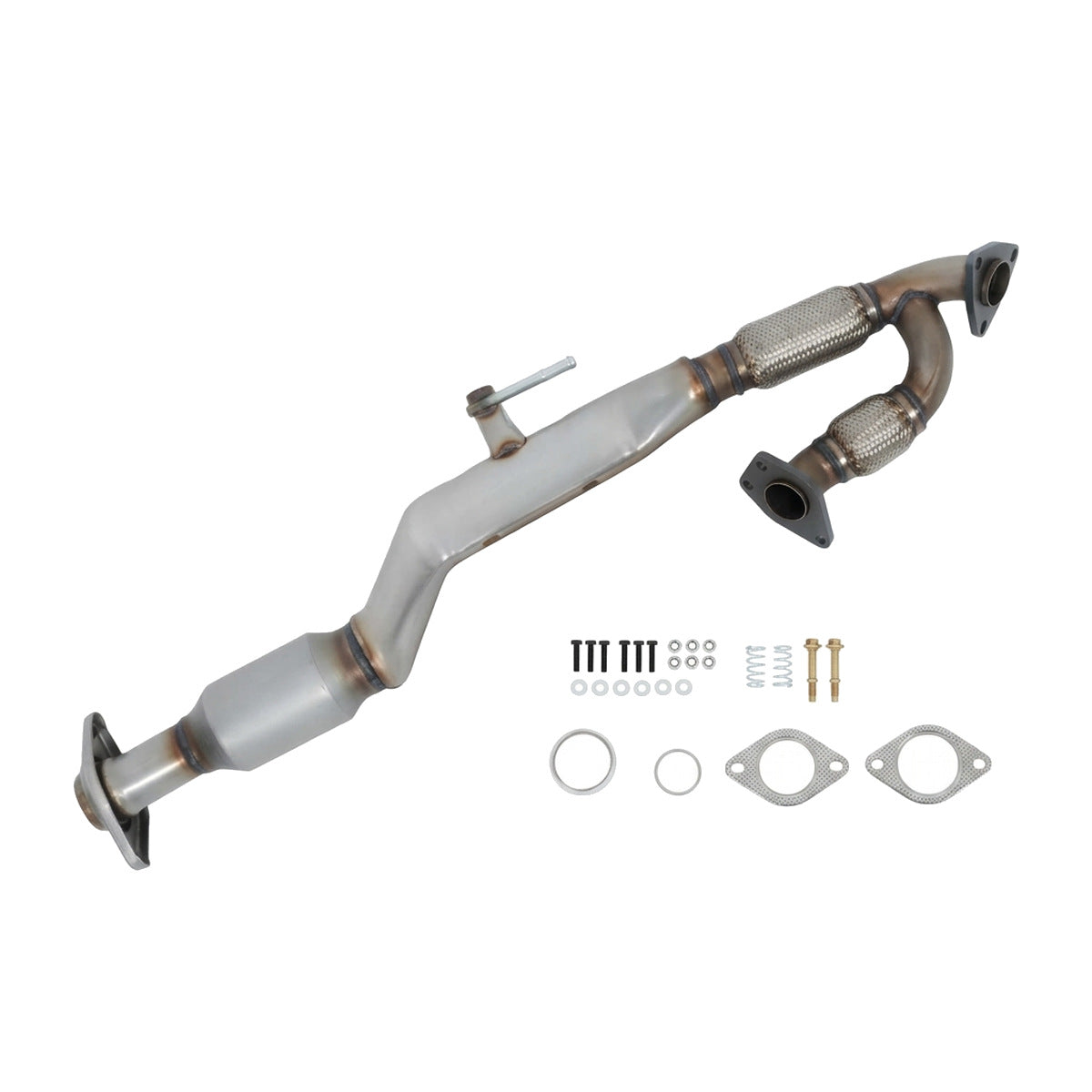 Catalytic Converter for Nissan Pathfinder (2013-2019) 3.5L Front & Rear