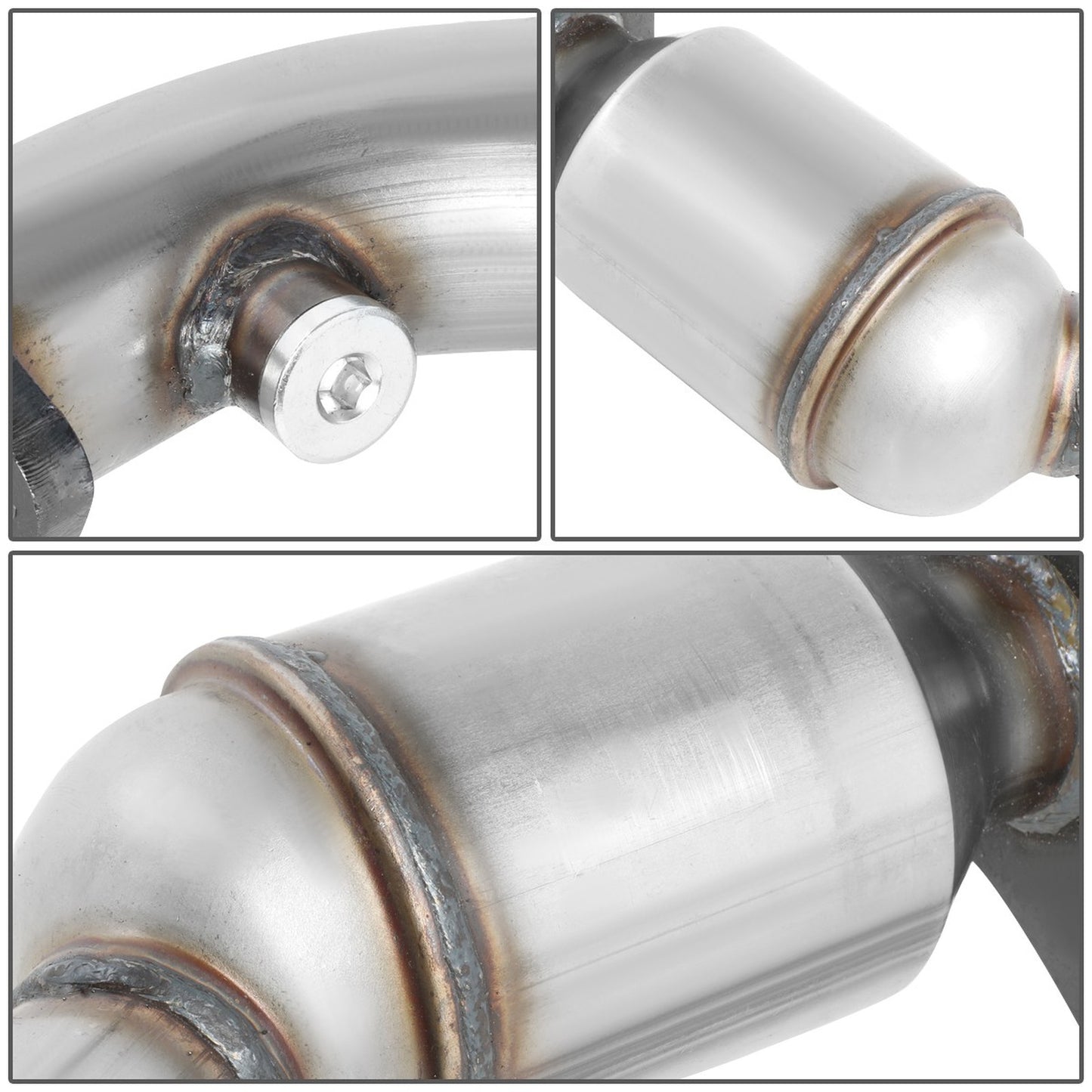 Catalytic Converter for Nissan Quest (2004-2009) 3.5L