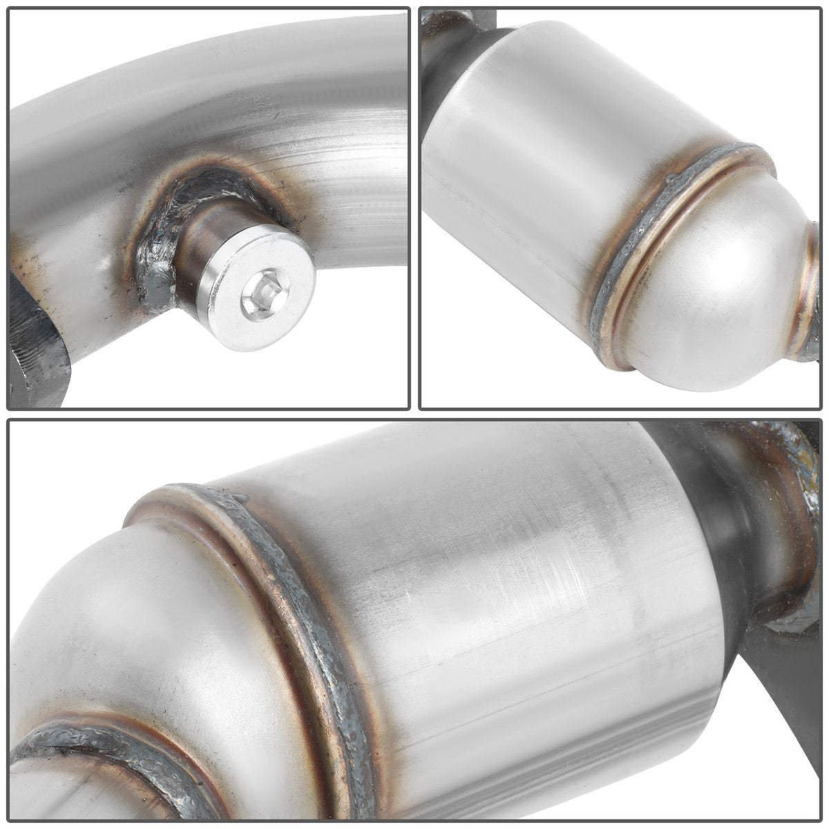 Catalytic Converter for Nissan Quest (2004-2009) 3.5L