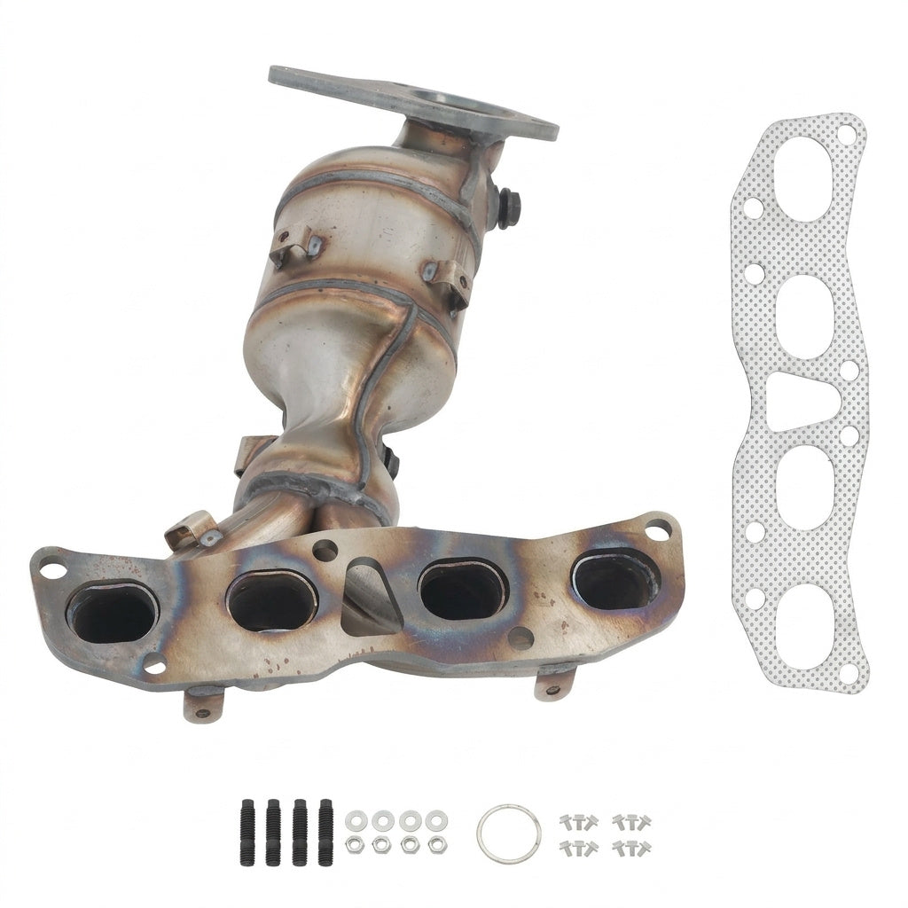 Catalytic Converter for Nissan Rogue Select (2014-2015) 2.5L Front