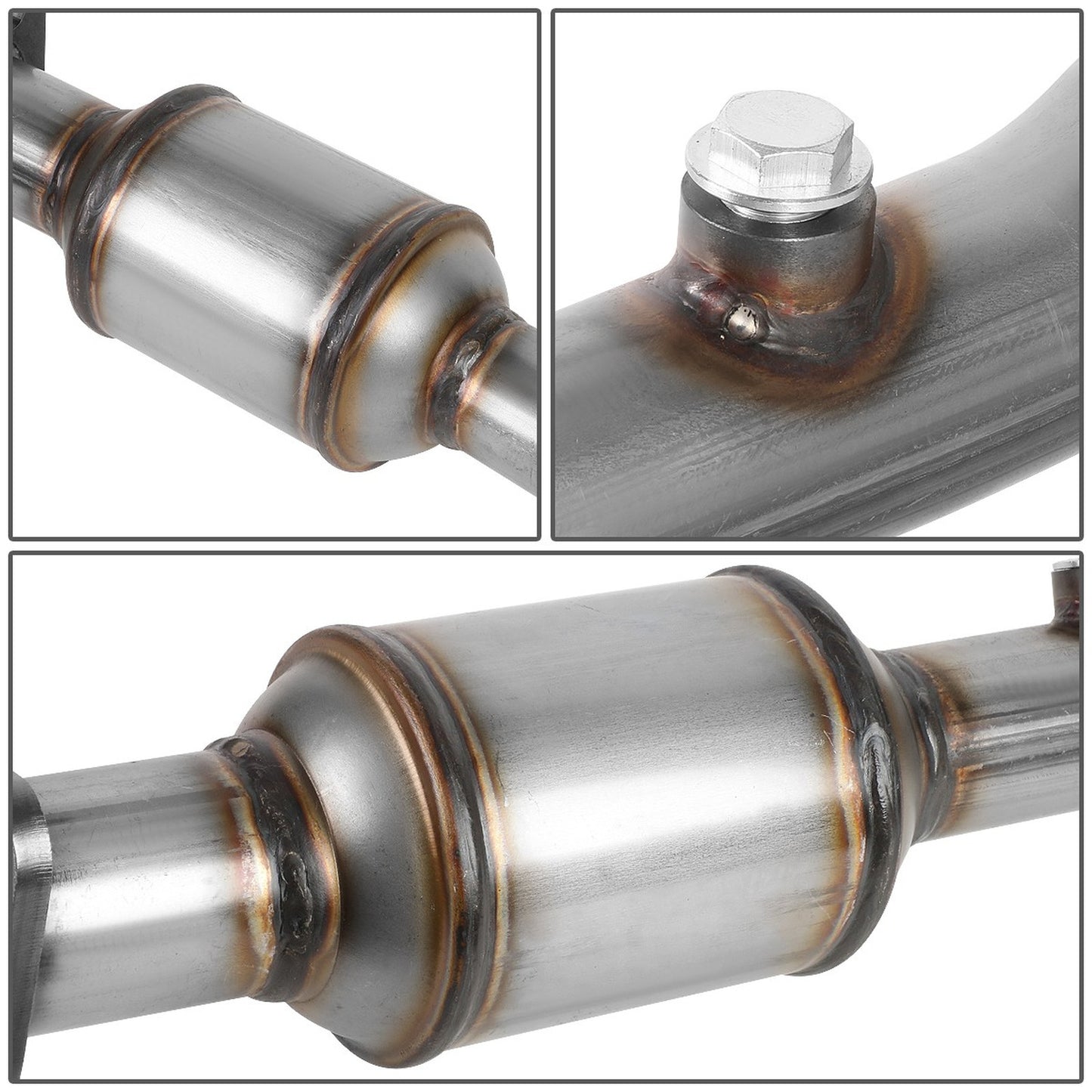 Catalytic Converter for Nissan Sentra (2007-2012) 2.0L