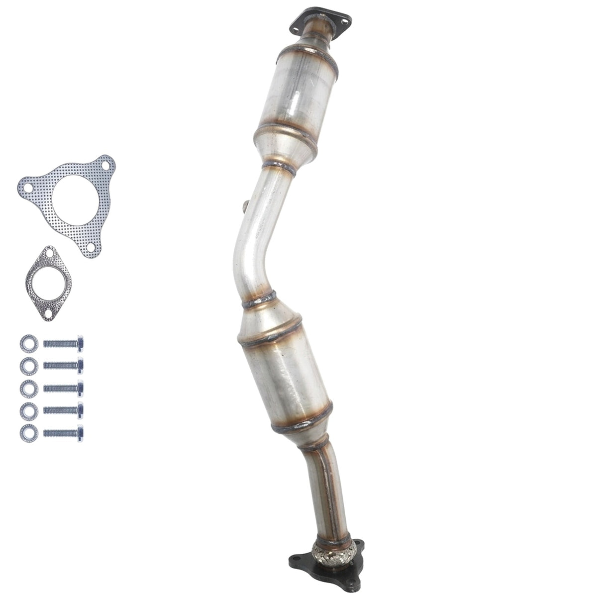 Catalytic Converter for Pontiac G5 (2009-2010) 2.2L Front