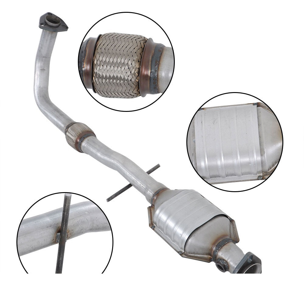 Catalytic Converter for Saturn SL2 SC2 (1996-1998) 1.9L