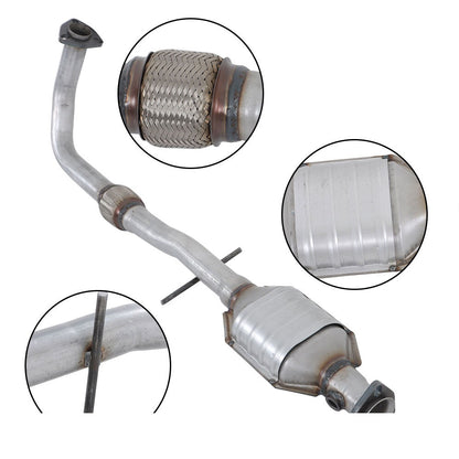 Catalytic Converter for Saturn SL2 SC2 (1996-1998) 1.9L