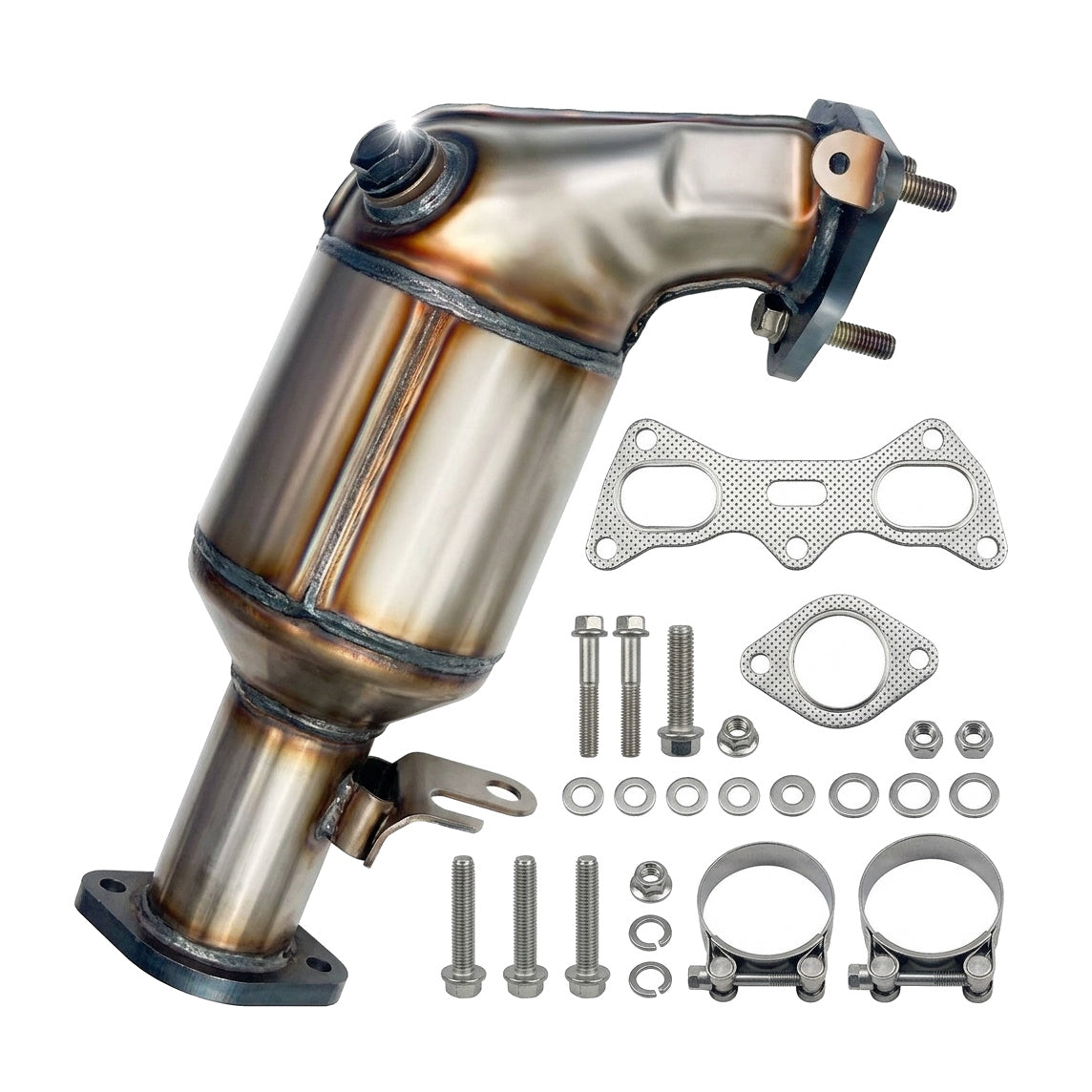 Catalytic Converter for Subaru Forester (2011-2016) 2.5L Rear